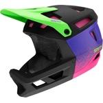 Smith Optics Full Face каска Smith Mainline Mips Full face helmet - Matte Archive Flamingo - размер S 51-55 cm (851-1011-1411)