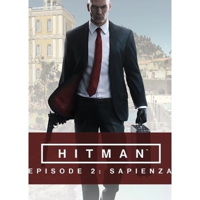 Square Enix Hitman Episode 2 Sapienza (PC)