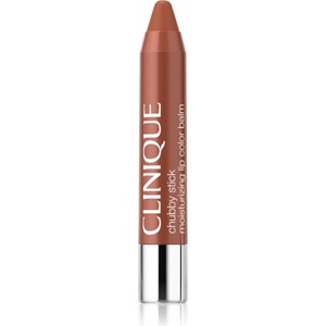 Clinique Chubby Stick Moisturizing Lip Colour Balm овлажняващо червило цвят Whole Lotta Honey 3 гр