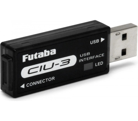 Futaba USB programátor CIU-3