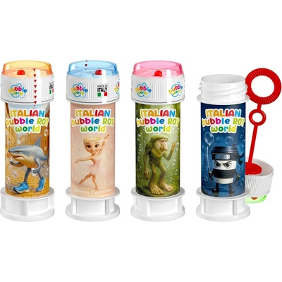Bublifuk Italian Bubble Rot 60 ml
