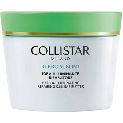 Collistar Repairing Sublime Butter Regenerační tělové máslo 200 ml