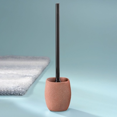 Kela Кафява четка за тоалетна KELA от серия Roda