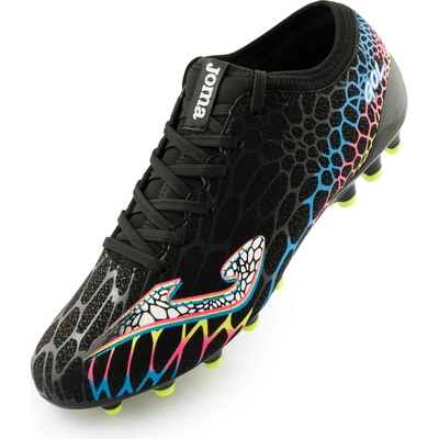 JOMA Gol 2401 Black Lemon Fluor Artificial Black