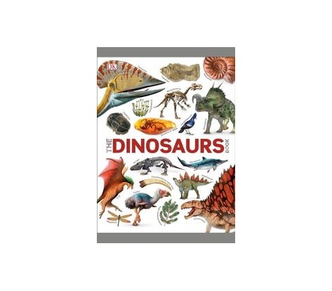 The Dinosaur Book