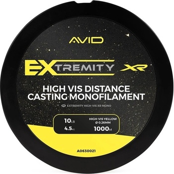 Avid Extremit Hi Vis RX Mono 1000 m 0,33 mm 6,8 kg
