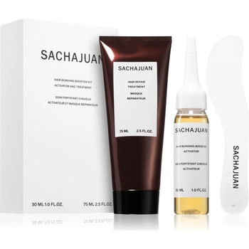 Sachajuan Hair Bonding Booster Kit комплект за третиране на увредена коса