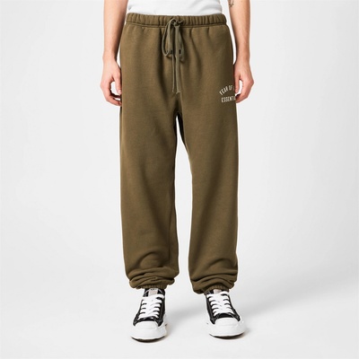 Fear of god essentials Анцуг FEAR OF GOD ESSENTIALS Fleece Essential Sweatpants - Military