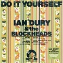 DURY, IAN & BLOCKHEADS - DO IT YOURSELF LP