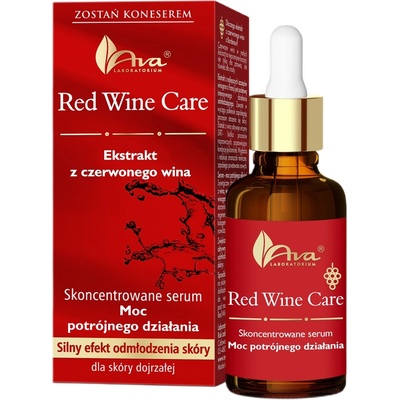 Ava Laboratorium Red Wine Care 30 ml