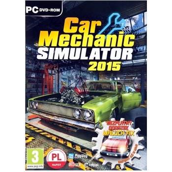 Car Mechanic Simulator 2015