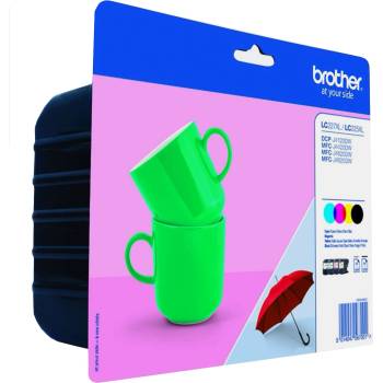 Brother LC-227XLVALBP оригинален комплект касети (LC227XLVALBP)