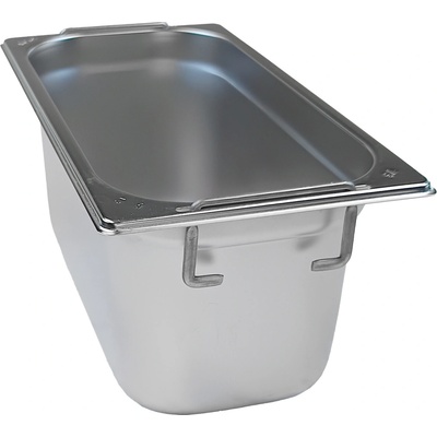 Gastronádoba GN 1/3 Redfox - hĺbka 150 mm, so zasúvacími uchami