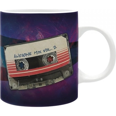 ABYstyle Guardians of the Galaxy O.S.T. hrnek 320ml