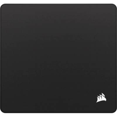 Corsair MM Anti-fray Cloth Gaming Mouse Pad - Medium, Black (CH-941D0A0-WW)
