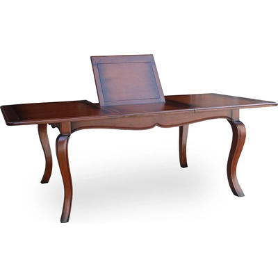 EX Home Разтегателна маса EX Home модел Rimini AK, 160-220 см, Махагон масив