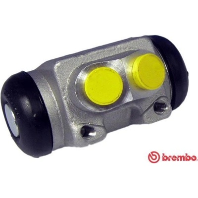 Brzdový valček kolesa BREMBO A 12 602