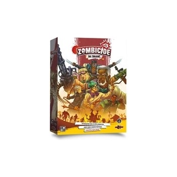 Asmodee Zombicide Do zbraně