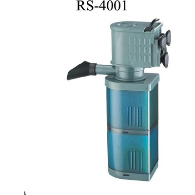 SOBO Вътрешен филтър за аквариум 1600 л / ч (rs-4001)