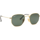 Ray-Ban RB3548N HEXAGONAL 001 58