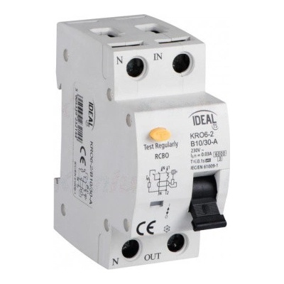 Kanlux 23214 KRO6-2/B10/30A