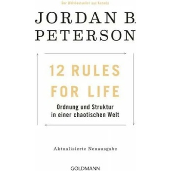 Image 1 of 12 Rules For Life | Jordan B. Peterson, Marcus Ingendaay, Michael Müller