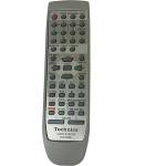 GENERAL TECHNICS EUR7702290W - съвместимо дистанционно управление на марката General (EUR7702290W) Дистанционно