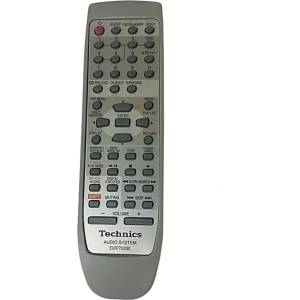 GENERAL TECHNICS EUR7702290W - съвместимо дистанционно управление на марката General (EUR7702290W) Дистанционно
