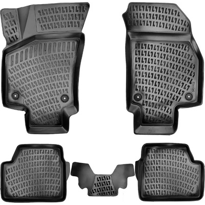 Umbrella Гумени стелки umbrella за opel astra h 2004-2009 (8682578002437)