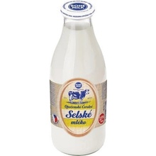 Bohemilk Opočenské Selské čerstvé mléko 750 ml