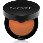 Note Cosmetique Luminous Silk руж - пудра 03 Coral 5, 5 гр