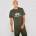 Alpha Industries BASIC T dark olive