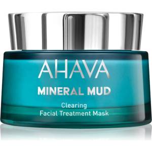 Ahava Mineral Mud почистваща маска с кал за мазна и проблемна кожа 50ml