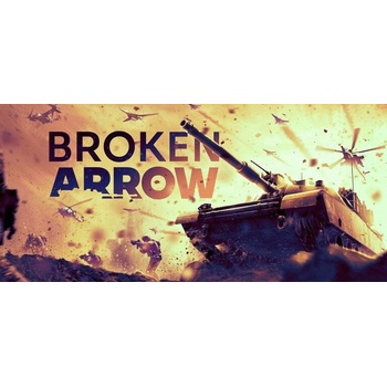 Broken Arrow (Vanguard Edition)