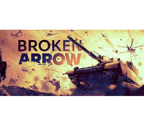 Broken Arrow (Vanguard Edition)