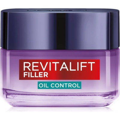 L’Oréal Paris Revitalift Filler Oil Control 50 ml