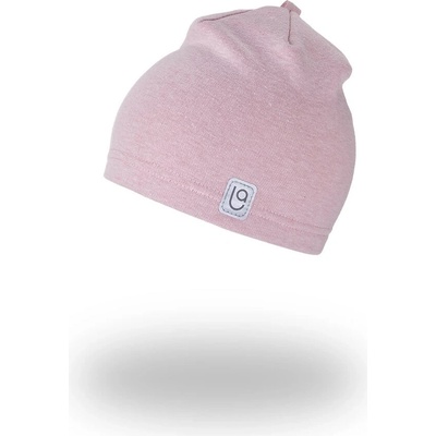 Little Angel Čepice hřejivá hnědá – Zboží Dáma