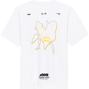 Celio Тениска Pokémon Celio | Byal | МЪЖЕ | S