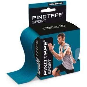 PINO PINOTAPE® Sport, петроленосин цвят, 5 см x 5 м