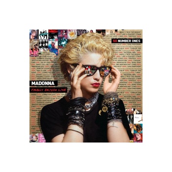 Madonna - Finally Enough Love:50 Number Ones Digipack 3 CD