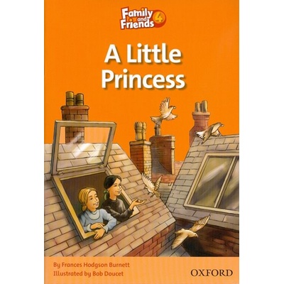 A Little Princess : The Story of Sara Crewe - Frances Hodgson Burnett