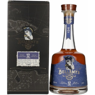 Bellamy's 12y Reserve 41% 0,7 l (karton)