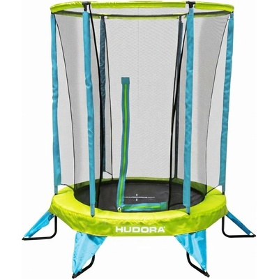 Výrobce po 1 ks Detská trampolína priemer 140 cm modrá/zelená 56335