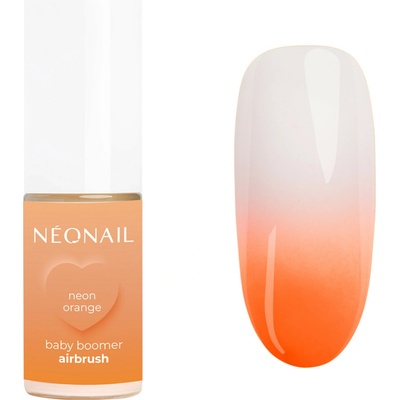 Baby Boomer Airbrush 5 g - Neon Orange