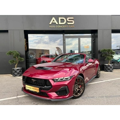 Ford Mustang GT 328 kW