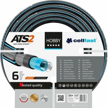Cellfast Hobby ATS2™ 1", L-25 m, [S10] 256718