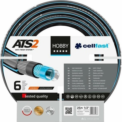 Cellfast Hobby ATS2™ 3/4", L-45 m, [S10] na bubon 28,5 cm