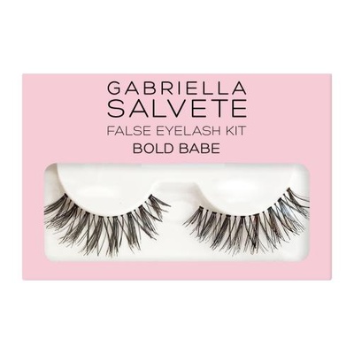 Gabriella Salvete False Eyelash Kit Bold Babe Изкуствени мигли