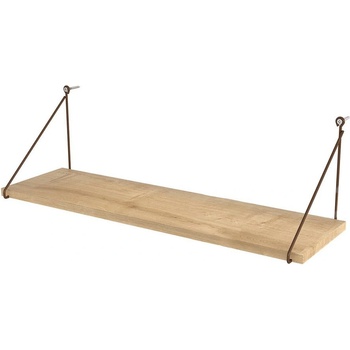 ASIR GROUP Рафт от естествен дъб 72 cm Armoni - Kalune Design (775DCM1610)