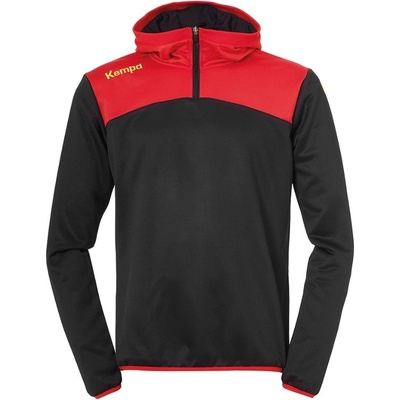 Kempa EMOTION 2.0 QUARTER ZIP HOODY 2002267-09